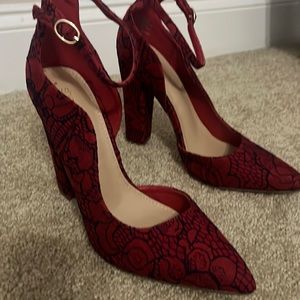 Shoe Dazzle Heels